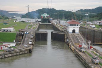 Panama Canal